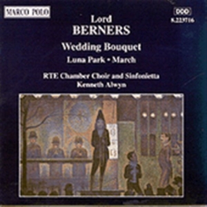 Berners Lord - Wedding Bouquet ryhmässä CD @ Bengans Skivbutik AB (2008760)