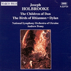 Holbrook Joseph - Children Of Don ryhmässä CD @ Bengans Skivbutik AB (2008818)