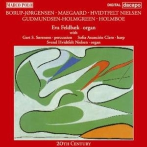 Various - Organ Wrks ryhmässä CD @ Bengans Skivbutik AB (2008824)