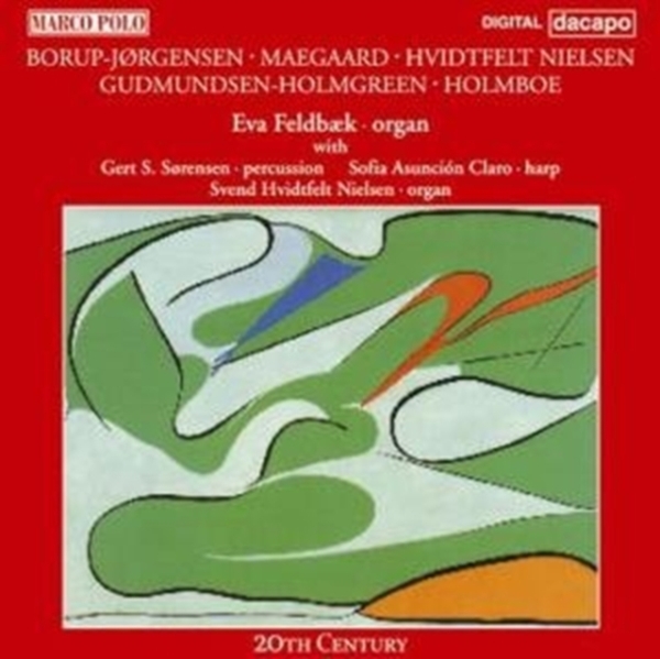 Various - Organ Wrks ryhmässä CD @ Bengans Skivbutik AB (2008824)