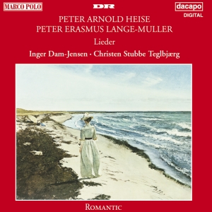 Heise Peter - Songs Vol 2 ryhmässä CD @ Bengans Skivbutik AB (2008864)