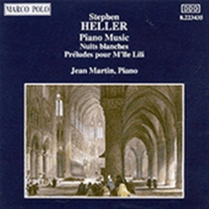 Heller Stephen - Piano Music ryhmässä CD @ Bengans Skivbutik AB (2008889)