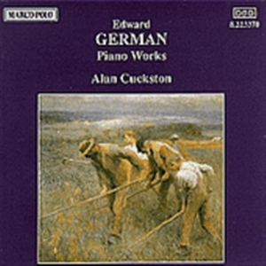 German Edward - Piano Music ryhmässä CD @ Bengans Skivbutik AB (2008902)