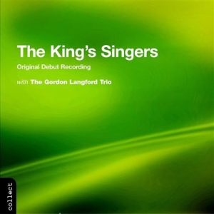 Various - The King`S Singersthe Gordon L ryhmässä CD @ Bengans Skivbutik AB (2008907)