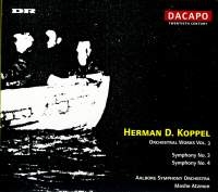Various - Orchestral Works Vol 3 ryhmässä CD / Myydyimmät @ Bengans Skivbutik AB (2008953)