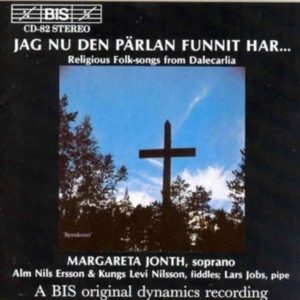 Various - Swedish Religious Folk Songs ryhmässä CD @ Bengans Skivbutik AB (2008973)