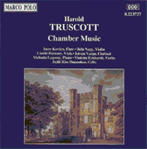 Truscott Harold - Ch Music ryhmässä CD @ Bengans Skivbutik AB (2008988)