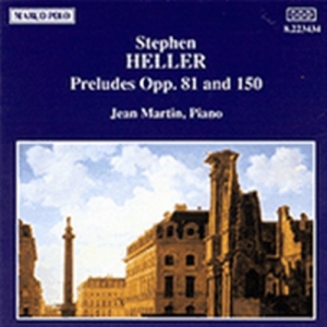 Heller Stephen - Preludes Op81 Op150 ryhmässä CD / Klassiskt @ Bengans Skivbutik AB (2008995)