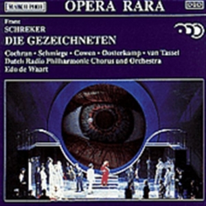Schreker Franz - Die Gezeichneten ryhmässä CD @ Bengans Skivbutik AB (2009001)
