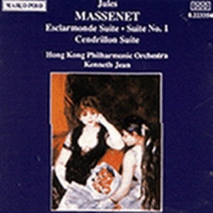 Massenet Jules - Orchestra ryhmässä CD @ Bengans Skivbutik AB (2009044)