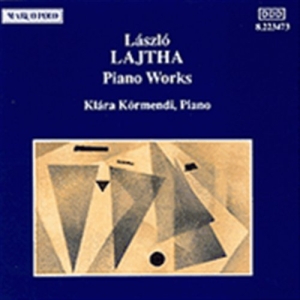 Lajtha. Laszlo - Piano Works ryhmässä CD @ Bengans Skivbutik AB (2009063)
