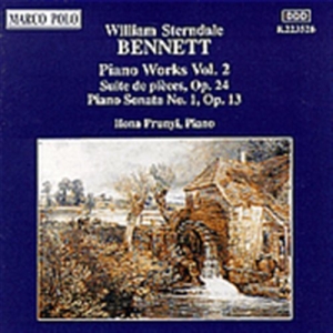Bennett Tony - Piano Works Vol 2 ryhmässä CD @ Bengans Skivbutik AB (2009092)