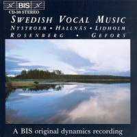 Various - Swedish Vocal Music ryhmässä CD @ Bengans Skivbutik AB (2009123)