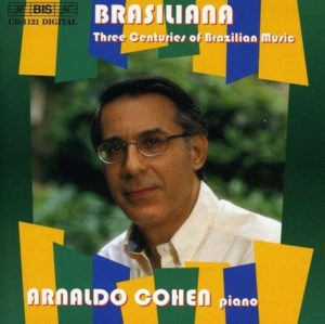 Various - Brasiliana ryhmässä CD @ Bengans Skivbutik AB (2009139)