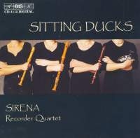 Various - Sitting Ducks ryhmässä CD @ Bengans Skivbutik AB (2009149)