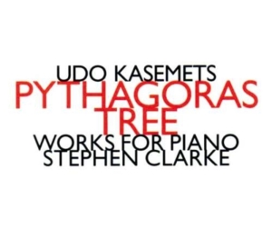 Kasemets Udo - Pythagoras Tree ryhmässä CD @ Bengans Skivbutik AB (2009151)