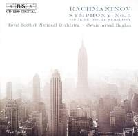 Rachmaninov Sergej - Symphony 3 ryhmässä CD @ Bengans Skivbutik AB (2009153)