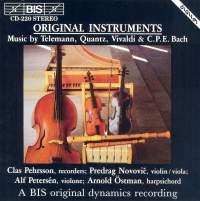 Various - Original Inst ryhmässä CD @ Bengans Skivbutik AB (2009154)