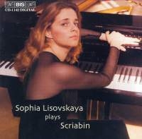 Scriabin Alexander - Piano Works ryhmässä CD @ Bengans Skivbutik AB (2009159)