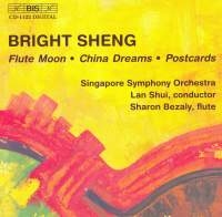 Sheng Bright - Flute Moon ryhmässä CD @ Bengans Skivbutik AB (2009161)