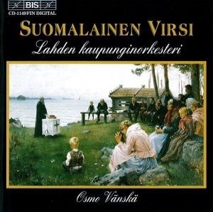 Various - Finnish Hymns ryhmässä CD @ Bengans Skivbutik AB (2009181)