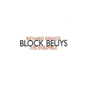 Rijnvos Richard - Block Beuys ryhmässä CD @ Bengans Skivbutik AB (2009184)