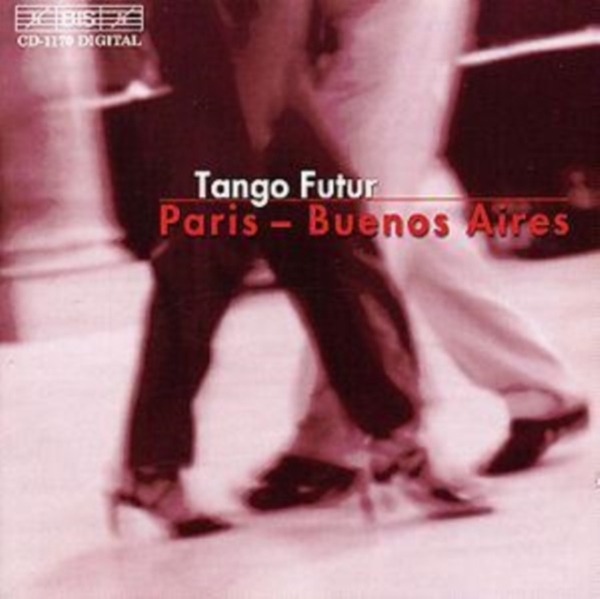 Various - Paris-Buenos Aires ryhmässä CD @ Bengans Skivbutik AB (2009185)