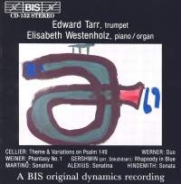 Various - Works For Tp/Piano ryhmässä CD @ Bengans Skivbutik AB (2009186)