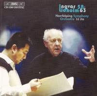Lidholm Ingvar - Orchestral Works ryhmässä CD @ Bengans Skivbutik AB (2009218)
