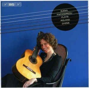 Papandreou Elena - Plays Dyens ryhmässä CD @ Bengans Skivbutik AB (2009222)