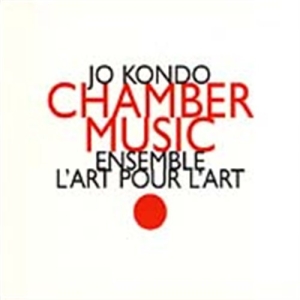 Kondo Jo - Musique De Chambre ryhmässä Externt_Lager / Naxoslager @ Bengans Skivbutik AB (2009224)