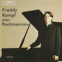 Rachmaninov Sergej - Piano Sonatas 2 ryhmässä CD @ Bengans Skivbutik AB (2009225)