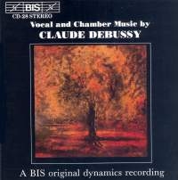 Debussy Claude - Various Works ryhmässä CD @ Bengans Skivbutik AB (2009228)