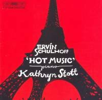 Schulhoff Ervin - Piano Music ryhmässä CD @ Bengans Skivbutik AB (2009239)