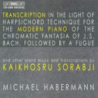 Sorabji Kaikhosru Shapurji - Piano Music & Transcription ryhmässä CD @ Bengans Skivbutik AB (2009240)