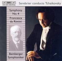 Tchaikovsky Pyotr - Symphony No.4 ryhmässä CD @ Bengans Skivbutik AB (2009274)