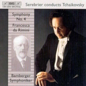 Tchaikovsky Pyotr - Symphony No.4 ryhmässä CD / Klassiskt @ Bengans Skivbutik AB (2009274)