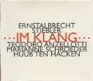 Stiebler Ernstalbrecht - Im Klang ryhmässä CD @ Bengans Skivbutik AB (2009276)