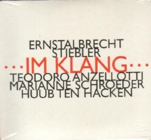 Stiebler Ernstalbrecht - Im Klang ryhmässä CD @ Bengans Skivbutik AB (2009276)