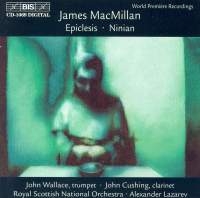 Macmillan James - Epiclesis ryhmässä CD @ Bengans Skivbutik AB (2009281)