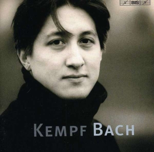 Bach - Partitas 4 & 6 ryhmässä CD @ Bengans Skivbutik AB (2009292)