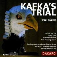 Ruders Poul - Kafkas Trial ryhmässä CD @ Bengans Skivbutik AB (2009319)
