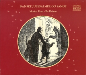 Various - Danske Julesalmer Og Sange (New) ryhmässä CD @ Bengans Skivbutik AB (2009335)