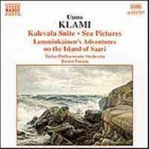 Klami Uuno - Sea  Pictures ryhmässä CD @ Bengans Skivbutik AB (2009357)