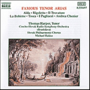 Various - Famous Tenor Arias ryhmässä CD @ Bengans Skivbutik AB (2009358)