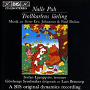 Dukas Paul - Nalle Puh Trollkarlens Lärling ryhmässä CD @ Bengans Skivbutik AB (2009362)