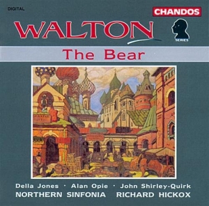 Walton - The Bear ryhmässä CD @ Bengans Skivbutik AB (2009366)