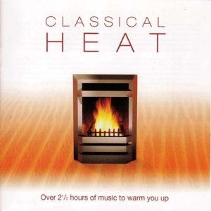 Various - Classical Heat ryhmässä CD @ Bengans Skivbutik AB (2009375)