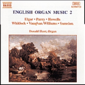 Various - English Organ Music 2 ryhmässä CD @ Bengans Skivbutik AB (2009412)