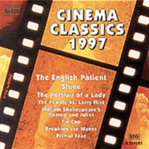 Various - Cinema Classics 1997 ryhmässä CD @ Bengans Skivbutik AB (2009424)
